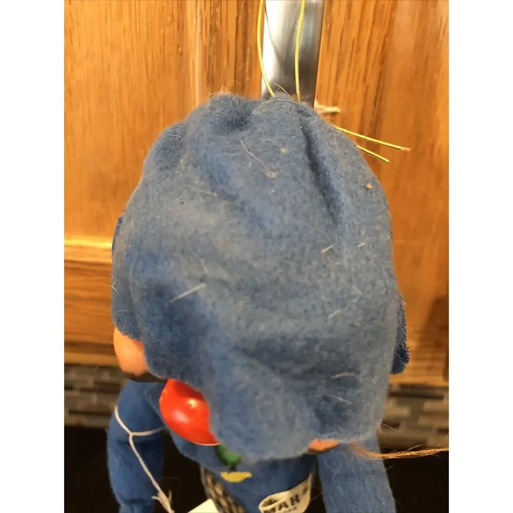 Kamar Vtg 1966‎ Jock the Hobo Doll 14